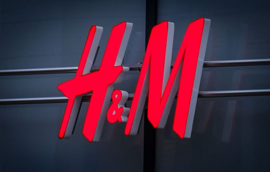   H&M   