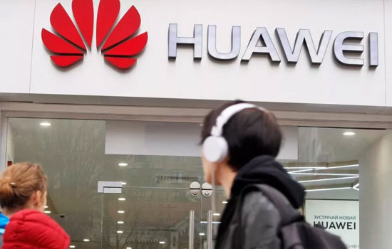 Huawei витіснив Apple у Китаї