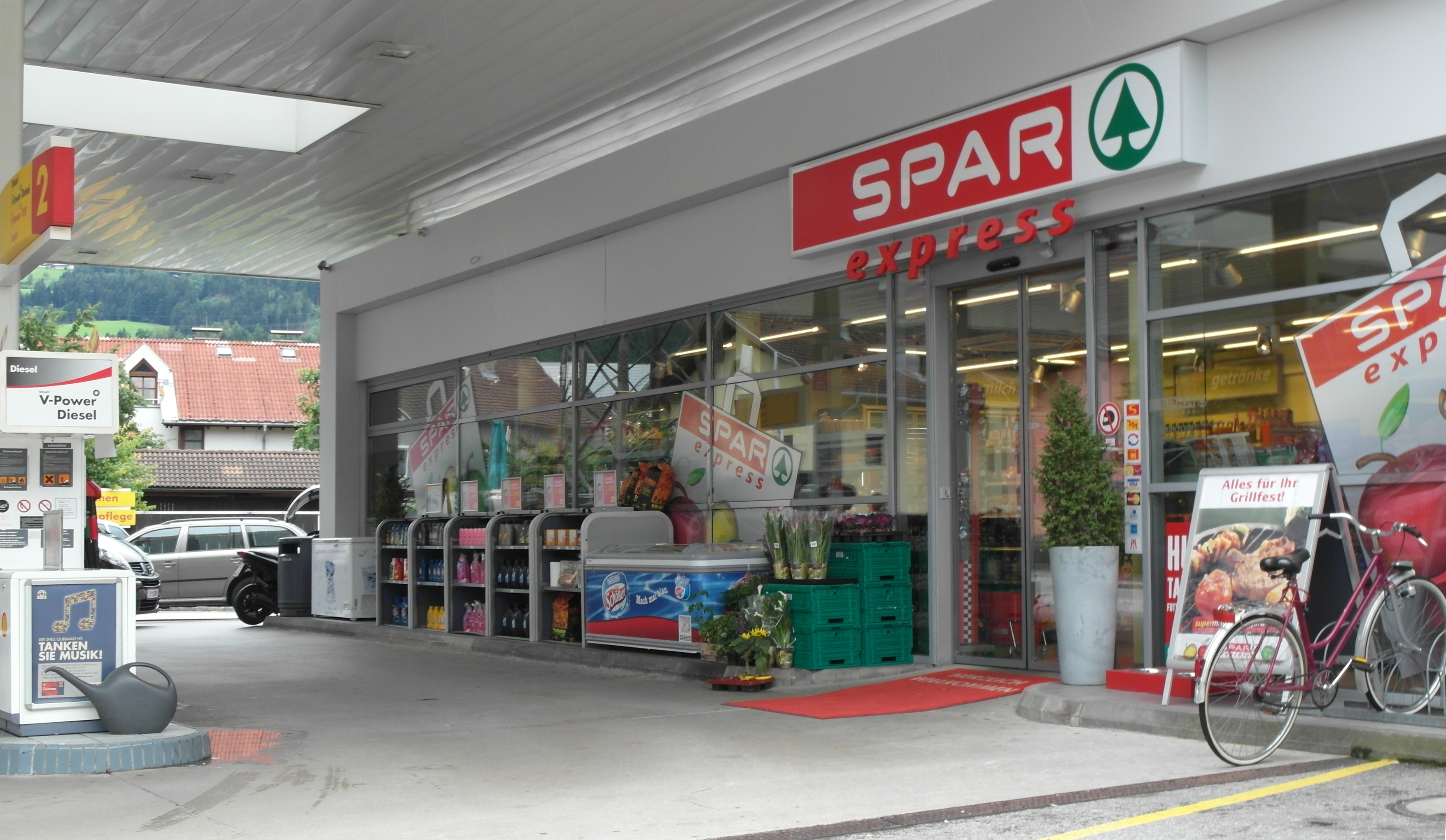 Spar France       