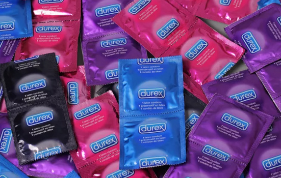  Durex       