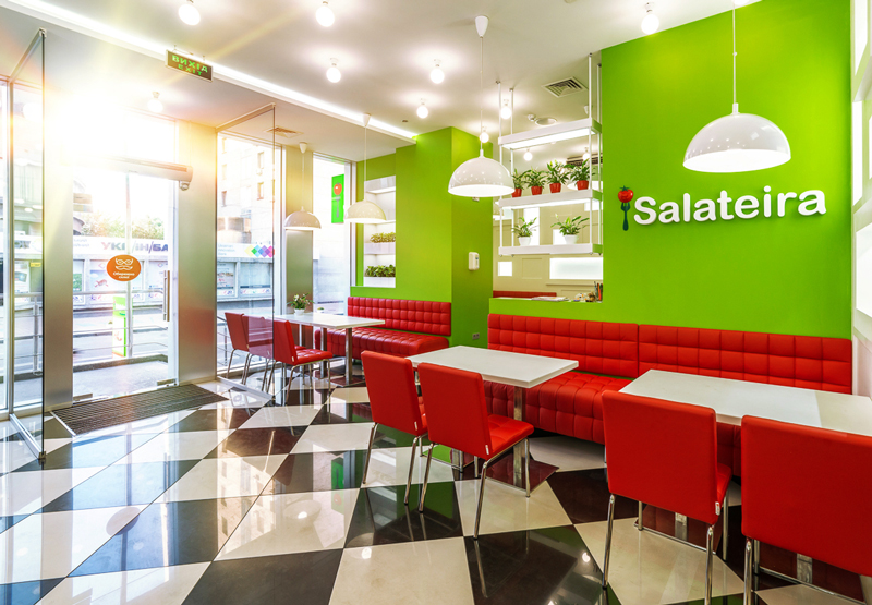 Salateira      Galleria Minsk
