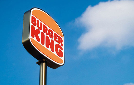   Burger King 
