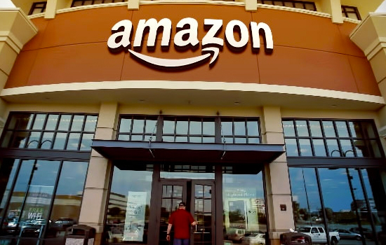 Amazon   -  