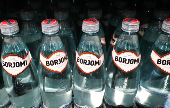    Borjomi  糿      