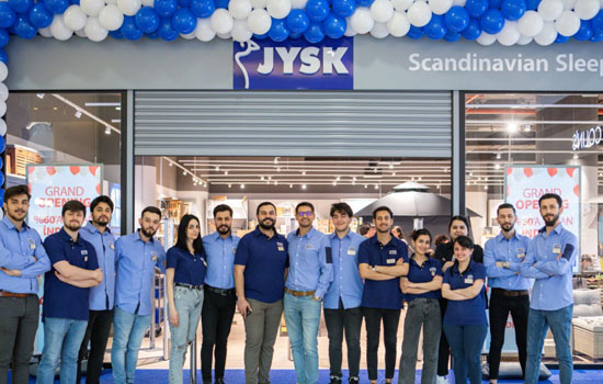 JYSK    