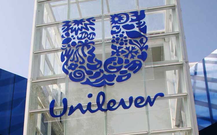 Unilever     5        