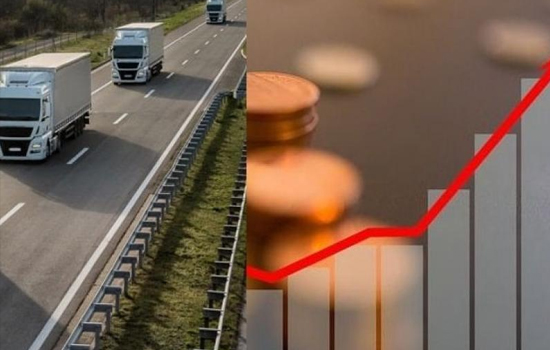 В Україні ростуть ціни на міжнародні перевезення вантажів