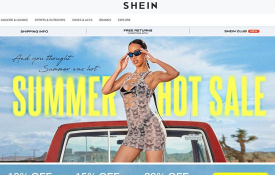 Shein  135    
