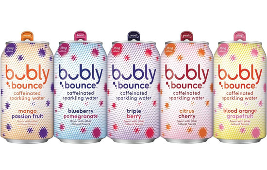 PepsiCo      Bubly Bounce