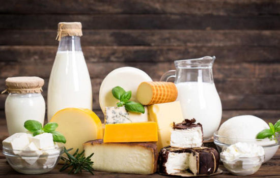 Експорт української молочної продукції активно набирає обертів