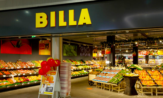 Billa     