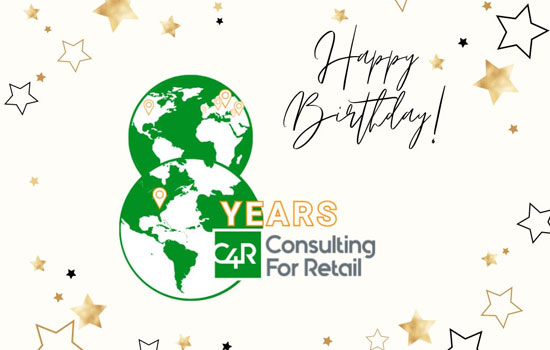 17 липня відзначив свій восьмий день народження наш партнер – компанія Consulting for Retail!