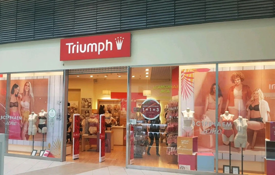 Triumph   27    