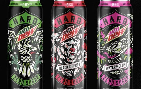 PepsiCo       Mountain Dew