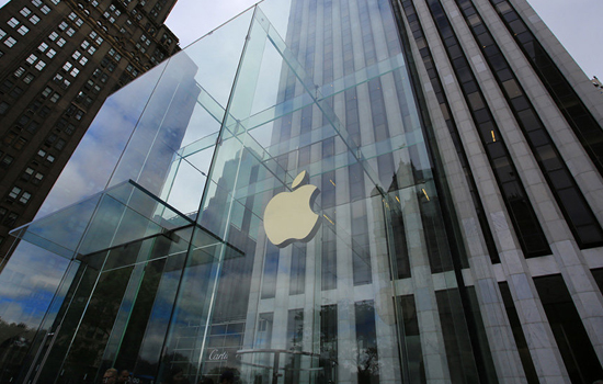 Apple         100  