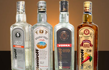 Основатель компании Nemiroff зарегистрировал новые алкогольные ТМ