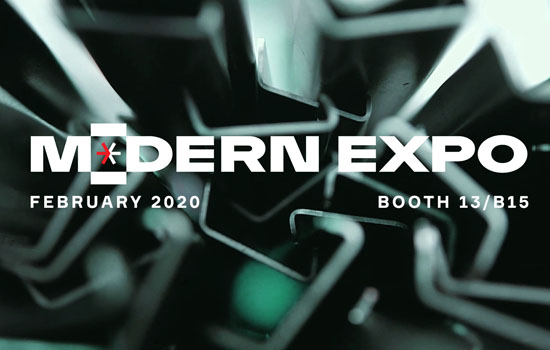 Modern-E      # 1   EuroShop 2020