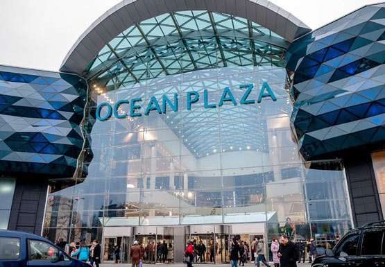      Smart FORFOUR    Ocean Plaza?
