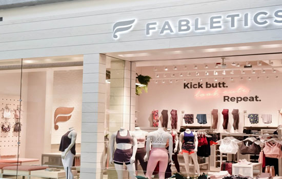     Fabletics     