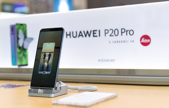  Huawei   