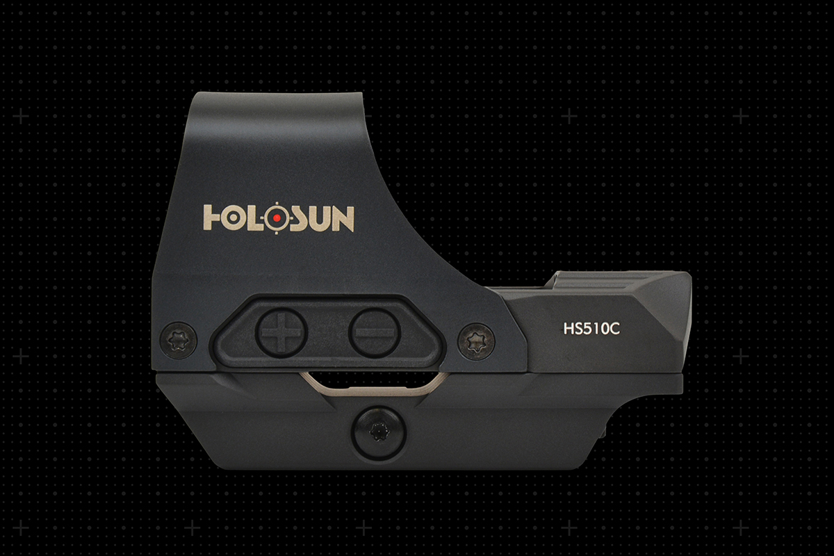 ����������� ���������� ������� �� �������������� ������ Holosun
