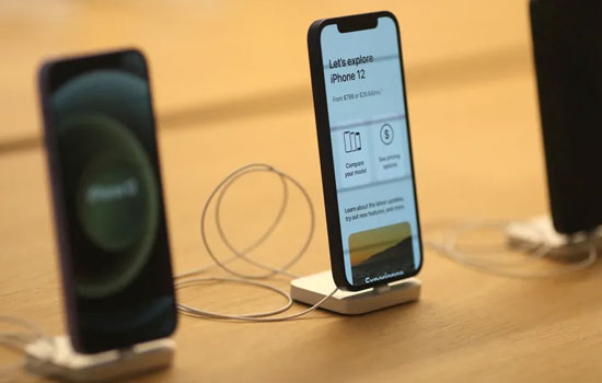 Apple    iPhone 12  