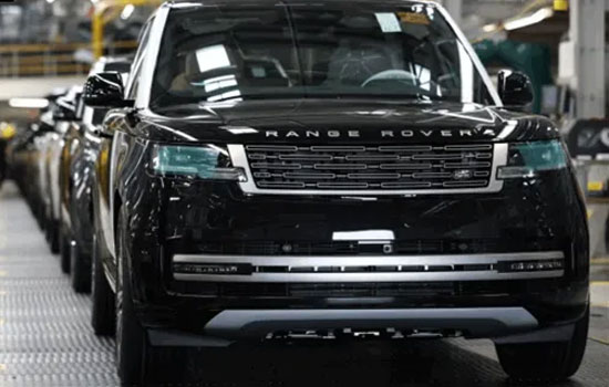 Jaguar Land Rover       