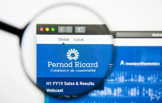 Pernod Ricard   Lafayette Imports