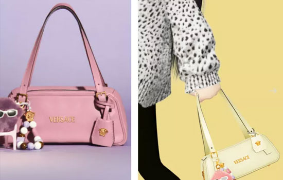  Versace       Tag