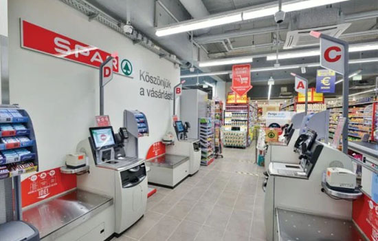 SPAR Hungary  3,9     