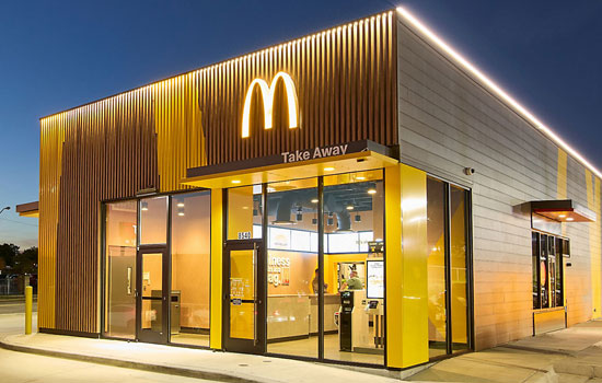 McDonalds    