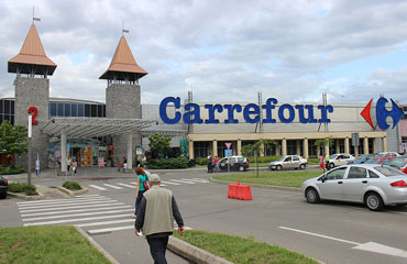  Carrefour     bluetooth- Beacons