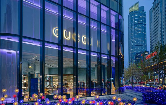 100- Gucci    Covid