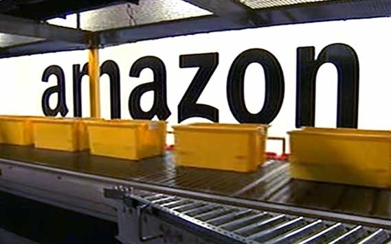 Amazon     
