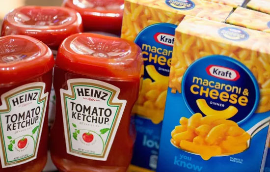 Kraft Heinz        2023 
