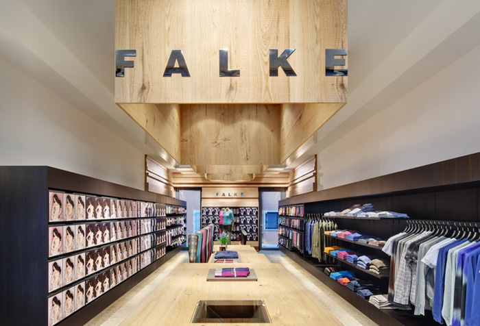   FALKE    Ocean Plaza