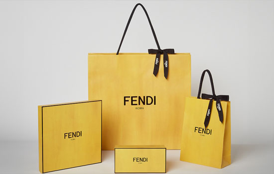 Fendi  Kenzo     