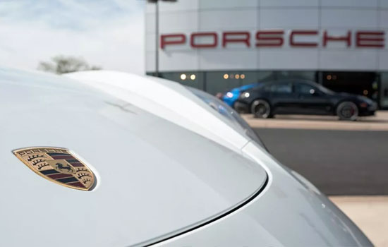 Porsche        