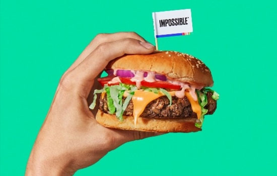 Impossible Foods     