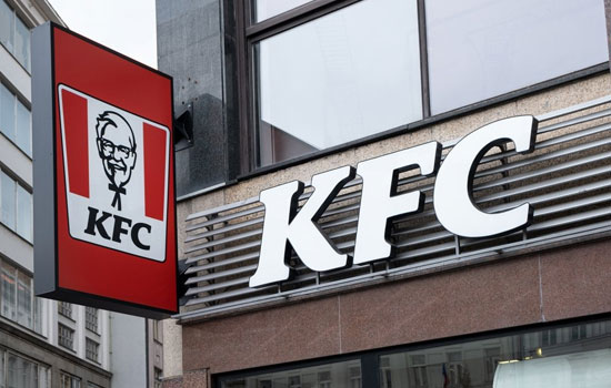       KFC  Pizza Hut