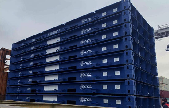 Global Ocean Link         flat-