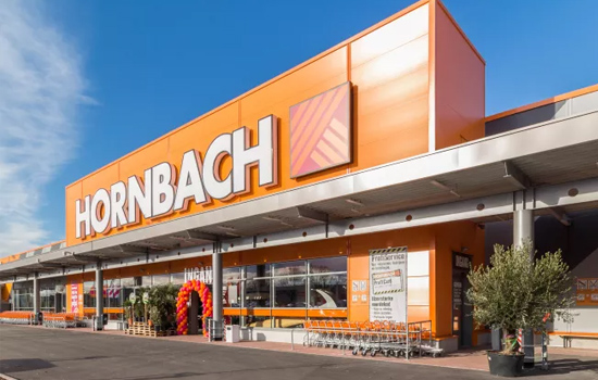  Hornbach        