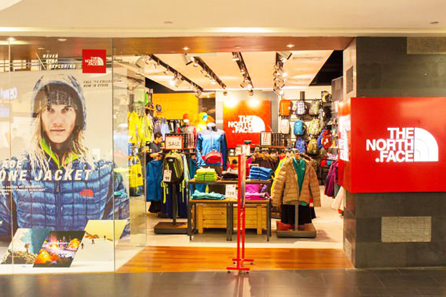   North Face   Watson