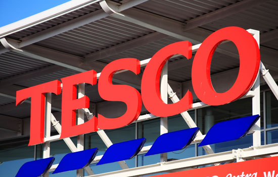 Tesco       