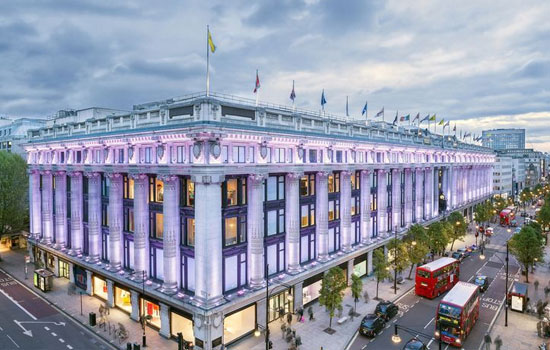 Selfridges   made-to-measure
