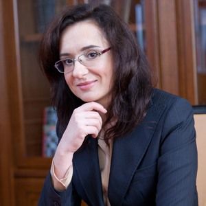 Ирина ЕВЕЦ, финансовый директор "МТС Украина"
