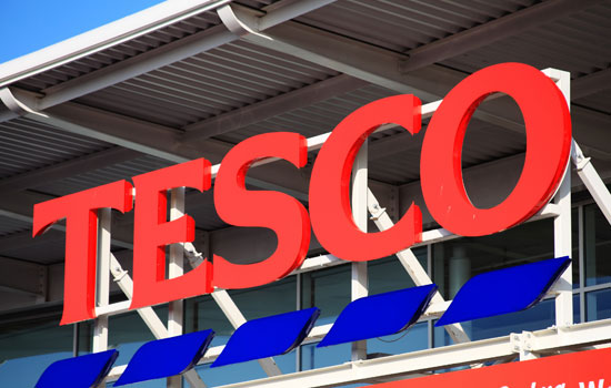 Tesco      