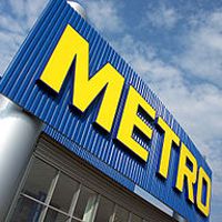  Metro Group   2,2% -   