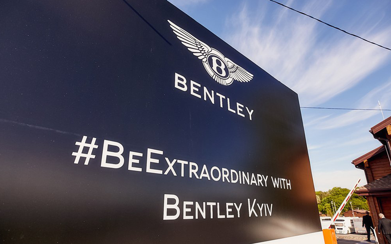        Bentley   