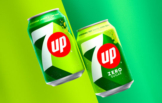 PepsiCo     7Up